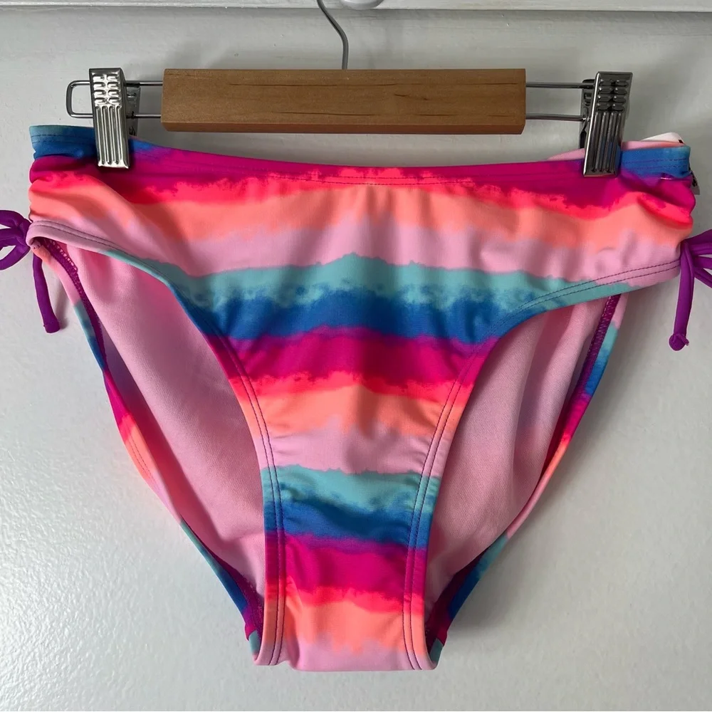 NWT‎ Girls 14 SO®  Bottoms Swimsuit